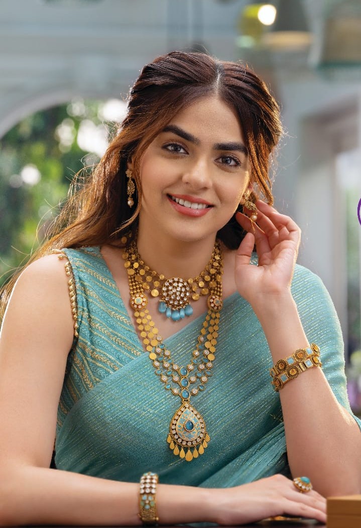 Niva Gold — exclusive collection