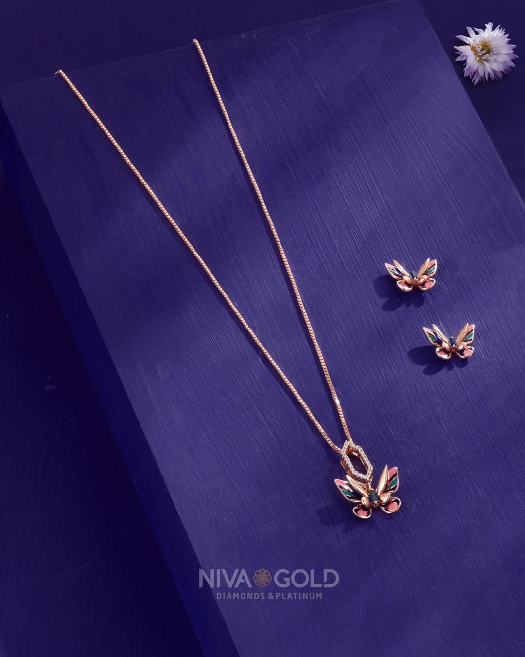 Niva Gold — store moments